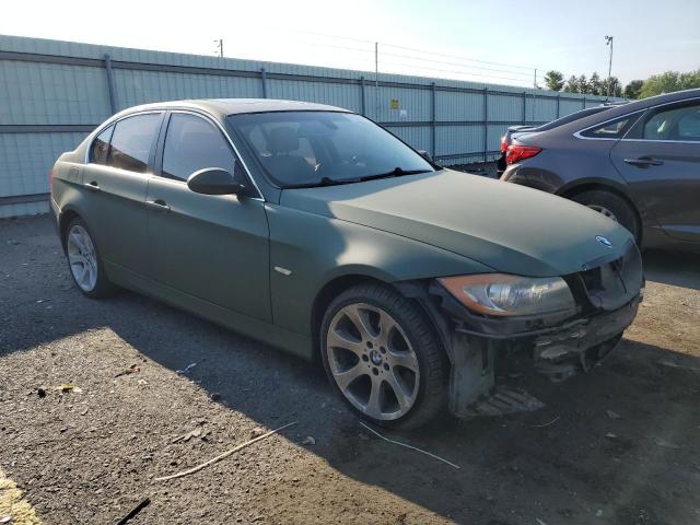 Photo 4 from auction – 2008 BMW 335 XI with VIN WBAVD53518A009470