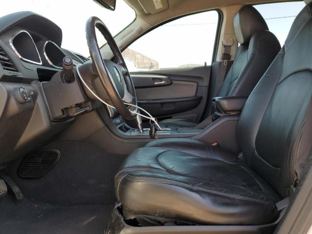 صورة رقم 7 من المزاد - 2011 CHEVROLET TRAVERSE L مع VIN 1GNKRJED2BJ338424