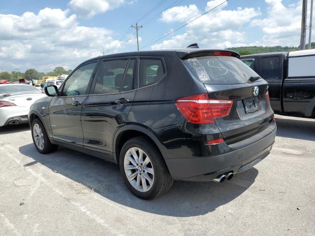 Photo 2 from auction – 2014 BMW X3 XDRIVE2 with VIN 5UXWX9C52E0D17305