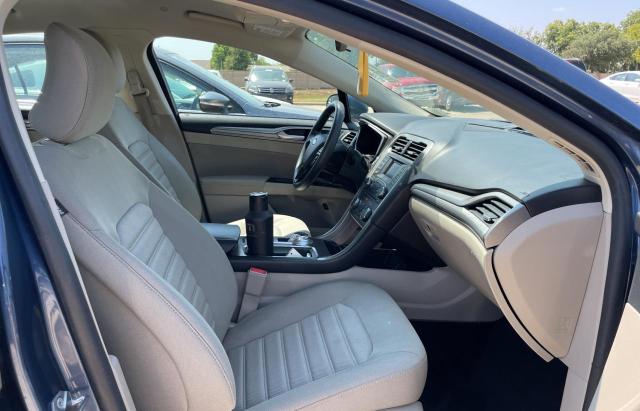 Photo 5 from auction – 2018 FORD FUSION SE with VIN 3FA6P0LU2JR268866