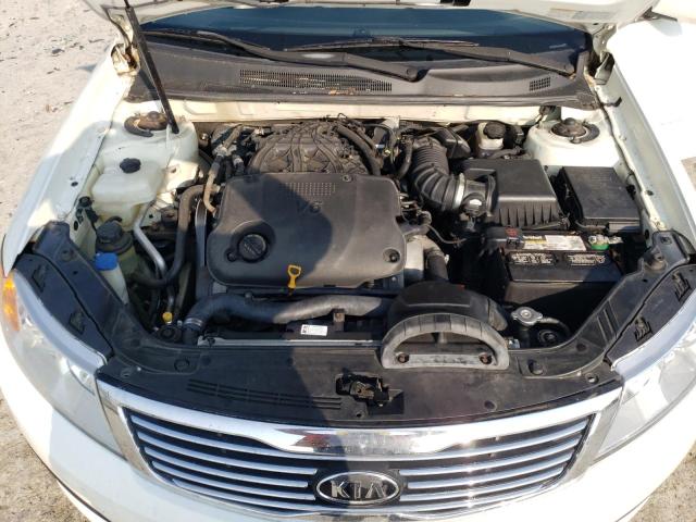 Photo 11 from auction – 2009 KIA OPTIMA LX with VIN KNAGE224095289048
