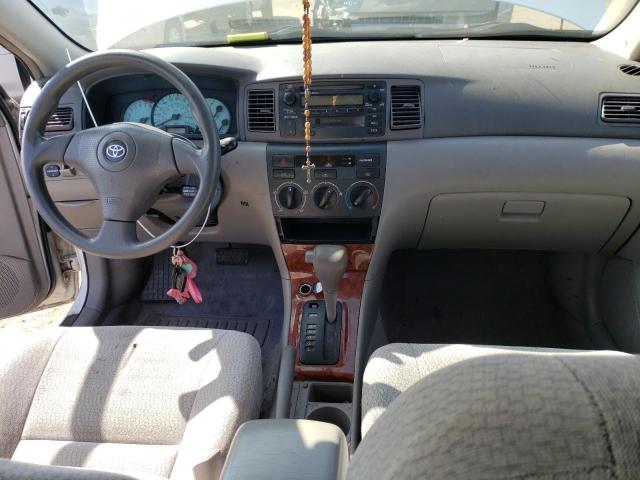 Photo 8 from auction – 2004 TOYOTA COROLLA CE with VIN 2T1BR32E04C297078
