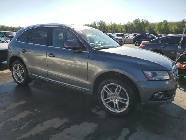 Photo 4 from auction – 2014 AUDI Q5 PREMIUM with VIN WA1LFAFP1EA057051