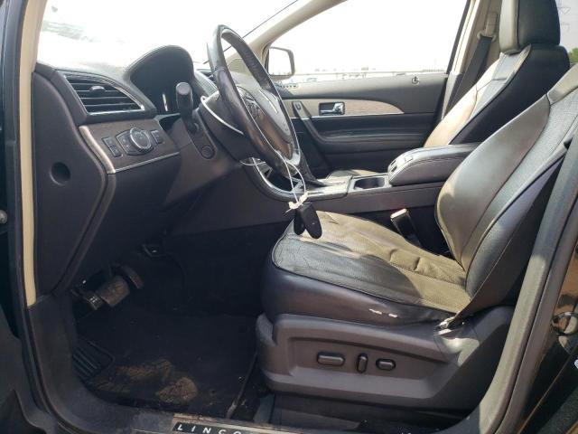 Photo 7 from auction – 2011 LINCOLN MKX with VIN 2LMDJ8JK0BBJ11985