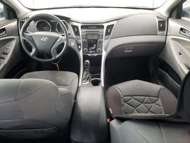 Photo 8 from auction – 2013 HYUNDAI SONATA HYB with VIN KMHEC4A4XDA070008