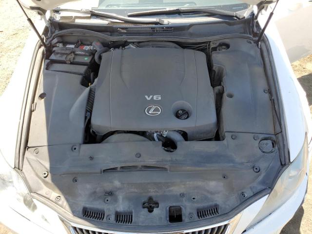 Photo 11 from auction – 2010 LEXUS IS 250 with VIN JTHBF5C27A5128885