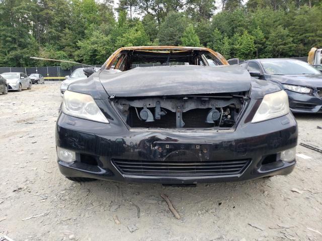 Photo 5 from auction – 2010 LEXUS LS 460 with VIN JTHBL5EF8A5094626