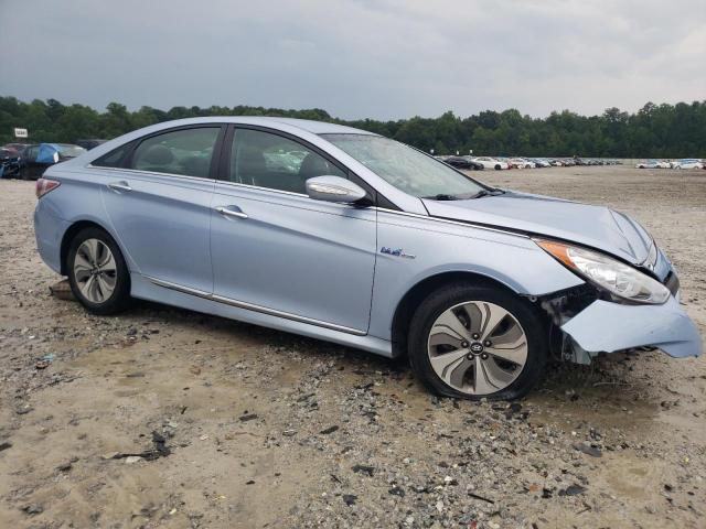 Photo 4 from auction – 2015 HYUNDAI SONATA HYB with VIN KMHEC4A43FA123120