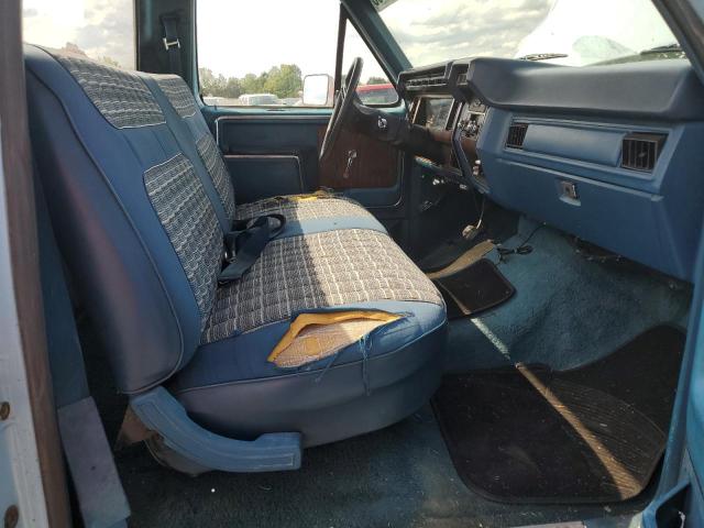 Photo 10 from auction – 1984 FORD F150 with VIN 1FTCF15F2ENA61293