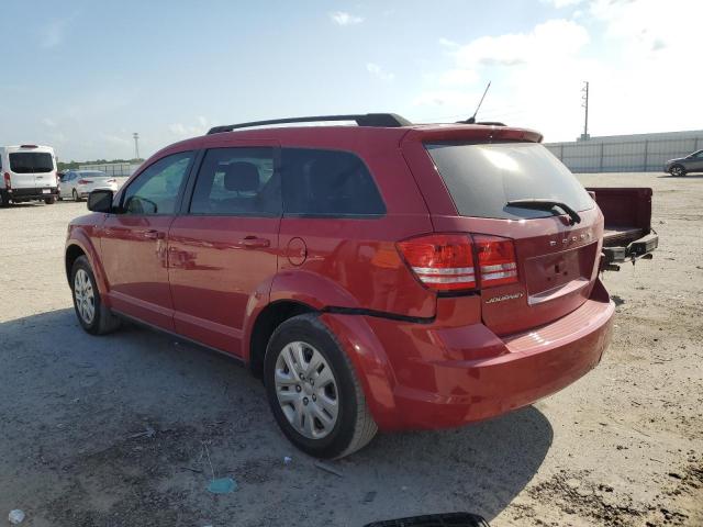 Photo 2 from auction – 2017 DODGE JOURNEY SE with VIN 3C4PDCABXHT538210