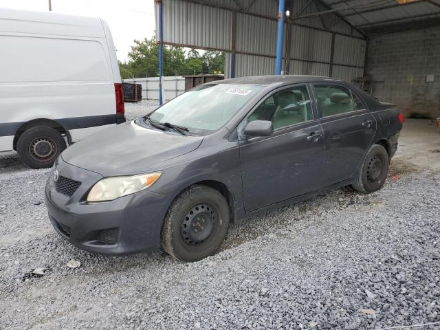 TOYOTA COROLLA BA 2009 with VIN JTDBL40E99J051796 - Photo from auction