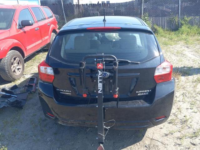 Photo 6 from auction – 2016 SUBARU IMPREZA PR with VIN JF1GPAB66G8287234