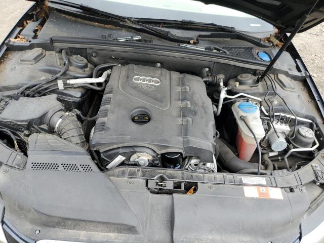 Photo 11 from auction – 2010 AUDI A4 PREMIUM with VIN WAUBFAFL0AN008728