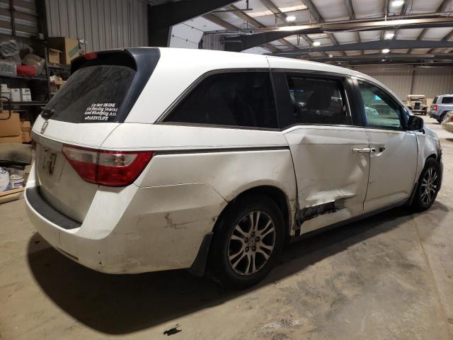 Photo 3 from auction – 2011 HONDA ODYSSEY EX with VIN 5FNRL5H62BB026169