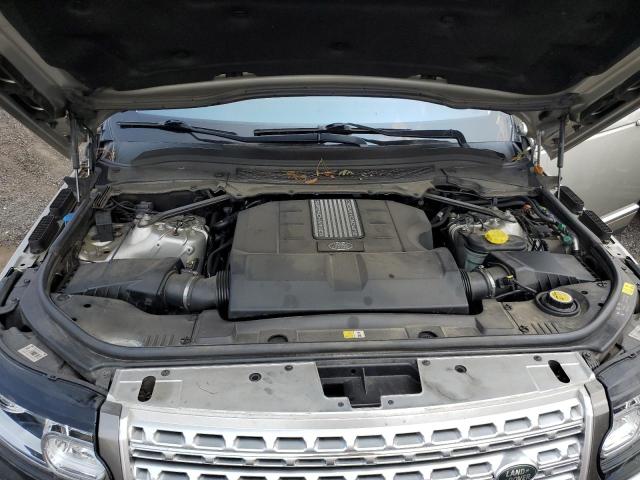 Photo 12 from auction – 2015 LAND ROVER RANGE ROVE with VIN SALGV2TF5FA215008