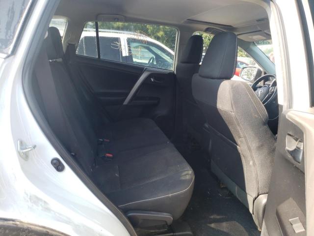 Photo 11 from auction – 2017 TOYOTA RAV4 XLE with VIN 2T3WFREV4HW365130