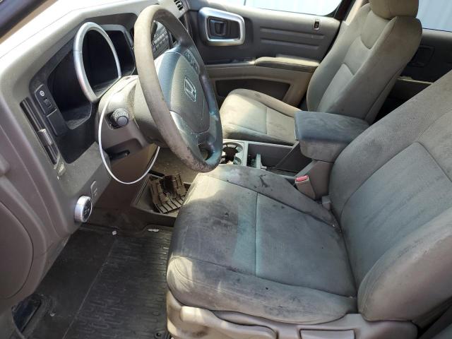 Photo 7 from auction – 2008 HONDA RIDGELINE with VIN 2HJYK16398H517837