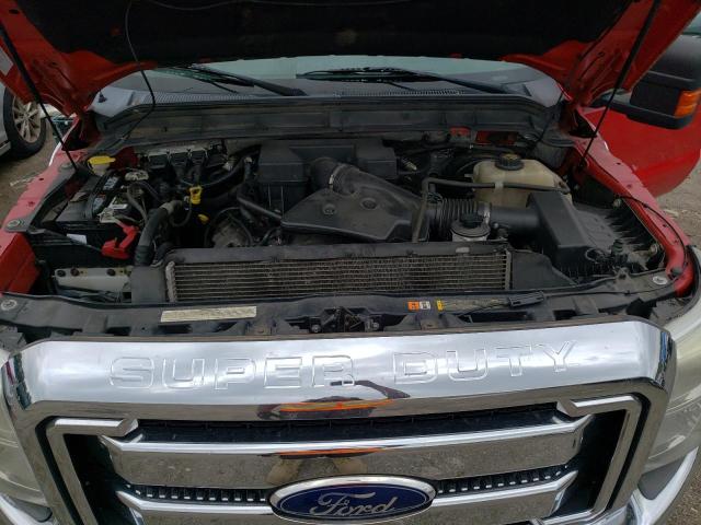 Photo 11 from auction – 2011 FORD F250 SUPER with VIN 1FT7X2A63BEB03153