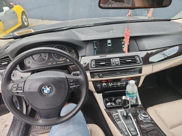 Photo 9 from auction – 2012 BMW 535 XI with VIN WBAFU7C50CDU59425