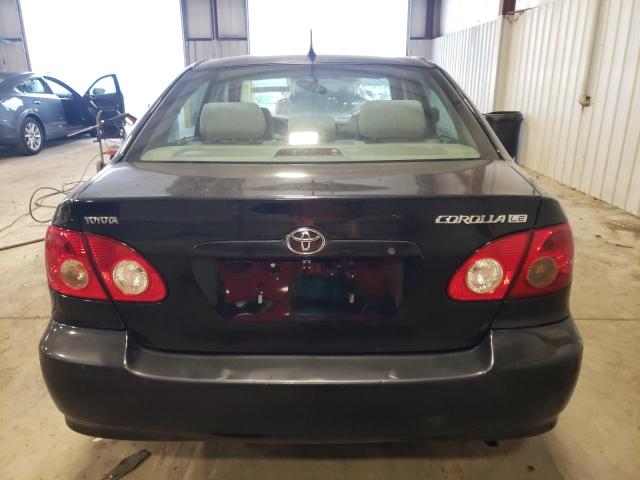 Photo 6 from auction – 2006 TOYOTA COROLLA CE with VIN 2T1BR32E56C692456