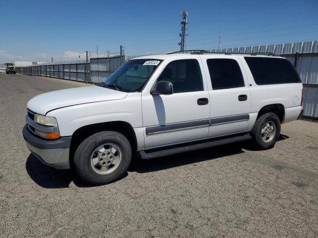 Photo 1 from auction – 2002 CHEVROLET SUBURBAN C with VIN 3GNEC16T82G200795