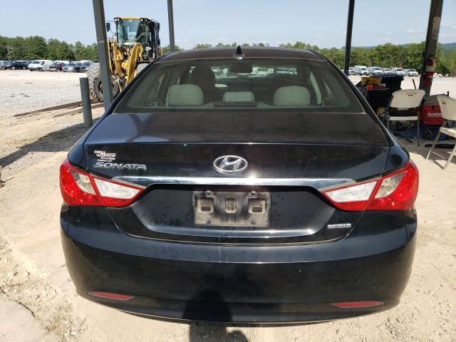 Photo 6 from auction – 2011 HYUNDAI SONATA SE with VIN 5NPEC4AC7BH010625