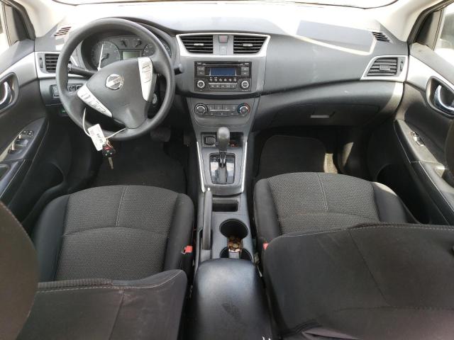 Photo 8 from auction – 2017 NISSAN SENTRA S with VIN 3N1AB7AP1HY215510
