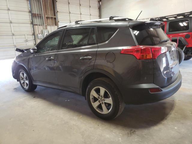 Photo 2 from auction – 2015 TOYOTA RAV4 XLE with VIN 2T3WFREV0FW158733
