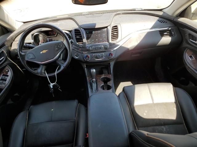 Photo 8 from auction – 2014 CHEVROLET IMPALA LT with VIN 2G1125S33E9261924