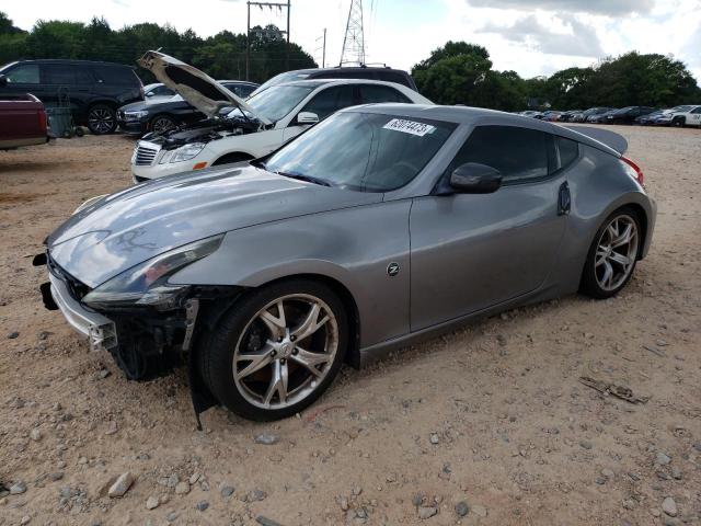 NISSAN 370Z 2009 with VIN JN1AZ44E39M406984 - Photo from auction