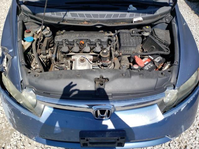 Photo 11 from auction – 2008 HONDA CIVIC LX with VIN 2HGFA16508H501320