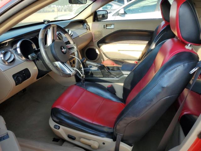Photo 7 from auction – 2008 FORD MUSTANG with VIN 1ZVHT80N185109826