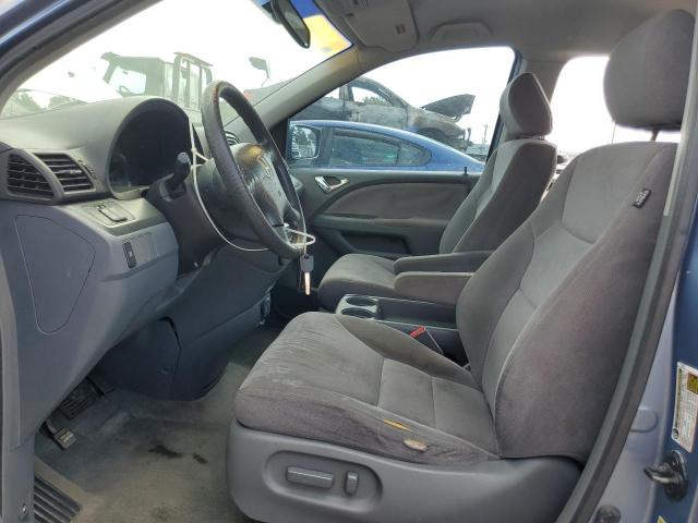 Photo 7 from auction – 2006 HONDA ODESSY with VIN 5FNRL38476B093665
