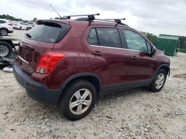 Photo 3 from auction – 2016 CHEVROLET TRAX 1LT with VIN 3GNCJPSB2GL142470