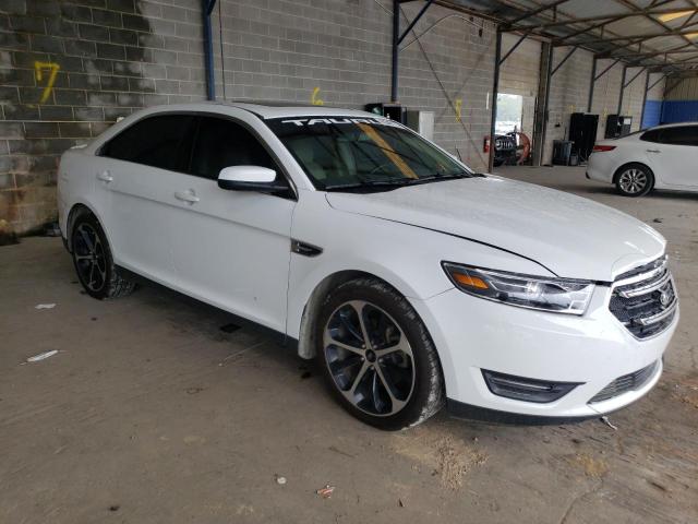 Photo 4 from auction – 2014 FORD TAURUS SEL with VIN 1FAHP2E83EG184539