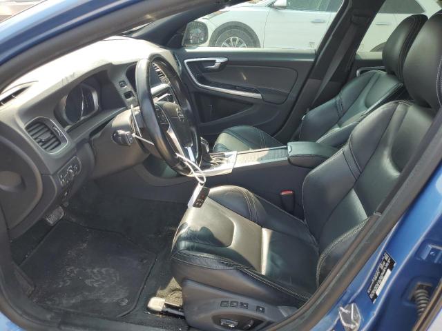 Photo 7 from auction – 2015 VOLVO S60 PREMIE with VIN YV140MFK6F1351798
