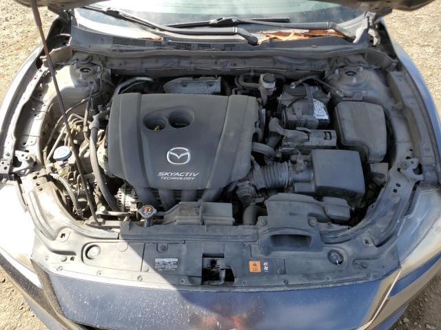 Photo 11 from auction – 2015 MAZDA 6 TOURING with VIN JM1GJ1V54F1186909