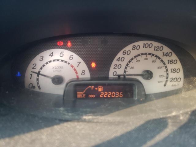 Photo 9 from auction – 2005 TOYOTA ECHO with VIN JTDJT123X50077152
