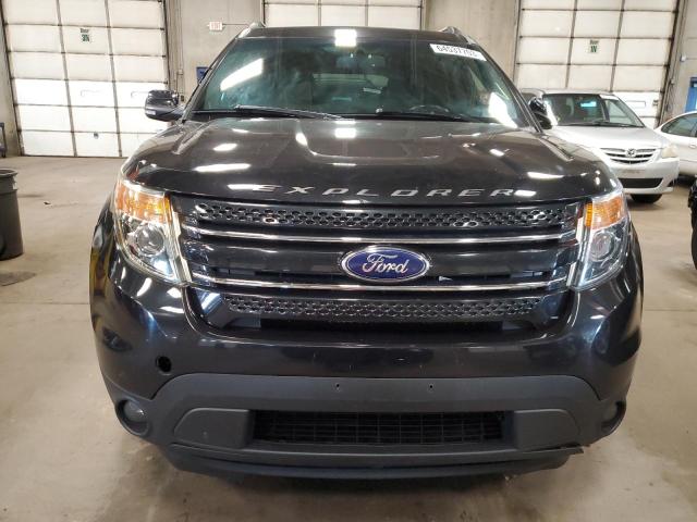 Photo 5 from auction – 2014 FORD EXPLORER L with VIN 1FM5K8F85EGB10421
