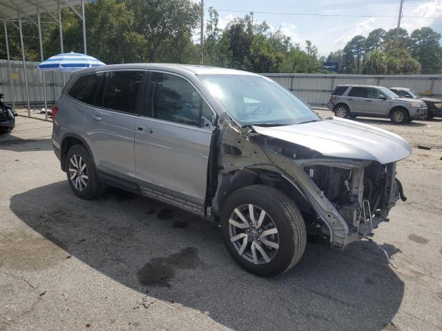 Photo 4 from auction – 2020 HONDA PILOT EXL with VIN 5FNYF5H51LB008760