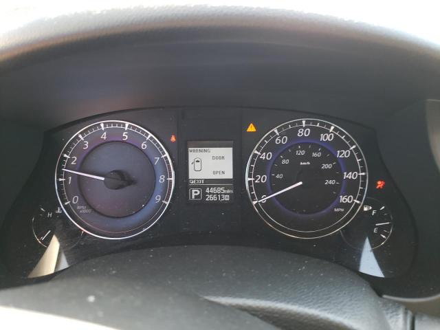 Photo 9 from auction – 2017 INFINITI QX50 with VIN JN1BJ0RR5HM416611