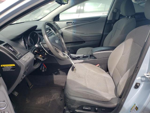 Photo 7 from auction – 2014 HYUNDAI SONATA GLS with VIN 5NPEB4AC5EH899237