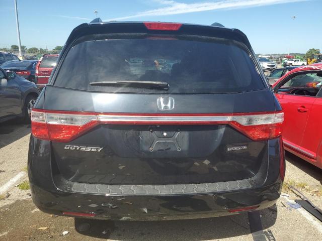 Photo 6 from auction – 2011 HONDA ODYSSEY TO with VIN 5FNRL5H91BB094764
