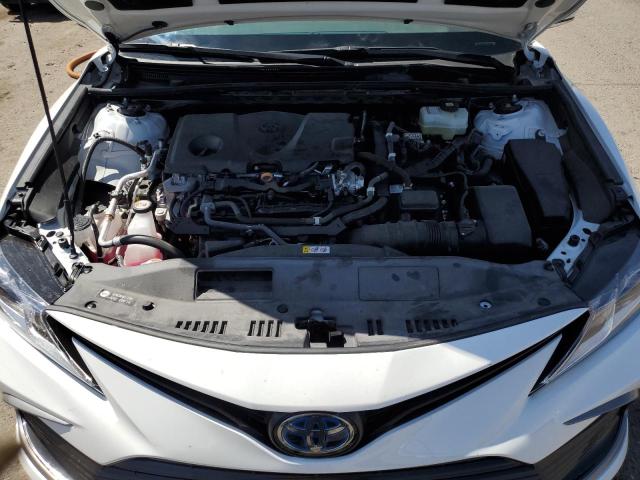 Photo 11 from auction – 2022 TOYOTA CAMRY LE with VIN 4T1H31AK7NU588328