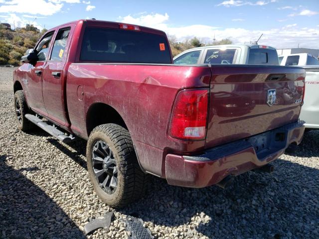 Photo 2 from auction – 2017 RAM 1500 ST with VIN 1C6RR7FT7HS771635