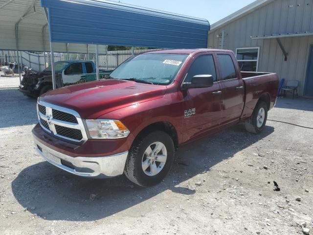 Photo 1 from auction – 2019 RAM 1500 CLASS with VIN 1C6RR6FG6KS585850