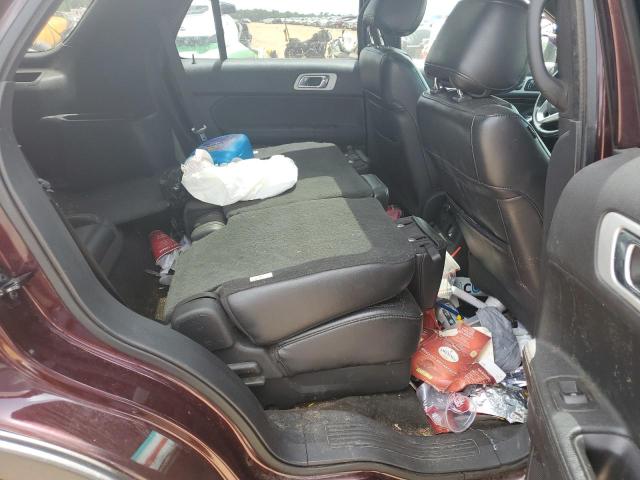 Photo 10 from auction – 2011 FORD EXPLORER L with VIN 1FMHK8F82BGA16263