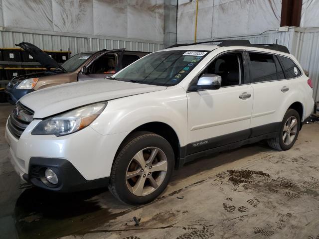 SUBARU OUTBACK 2. 2013 with VIN 4S4BRCSC9D3298071 - Photo from auction