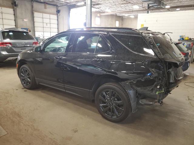 Photo 2 from auction – 2023 CHEVROLET EQUINOX RS with VIN 3GNAXMEGXPL138159