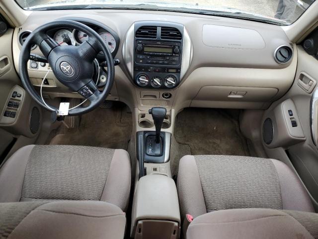 Photo 8 from auction – 2005 TOYOTA RAV4 with VIN JTEHD20V850061937